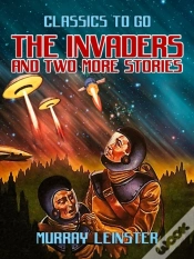 Capa do artigo Invaders And Two More Stories