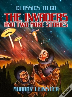 Capa do artigo Invaders And Two More Stories