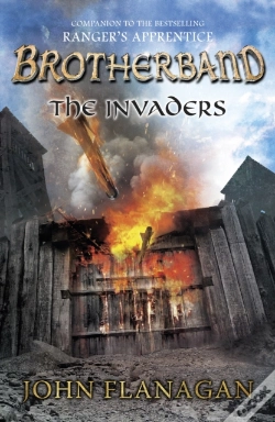 Capa do artigo Invaders (Brotherband Book 2)