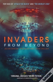 Capa do artigo Invaders From Beyond