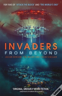 Capa do artigo Invaders From Beyond