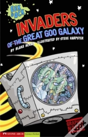 Capa do artigo Invaders From The Great Goo Galaxy