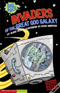 Capa do artigo Invaders From The Great Goo Galaxy