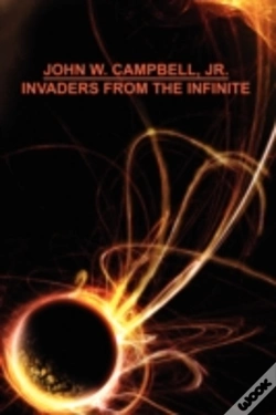 Capa do artigo Invaders From The Infinite