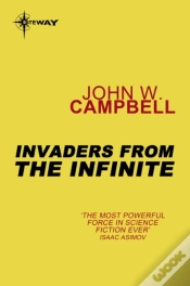 Capa do artigo Invaders From The Infinite