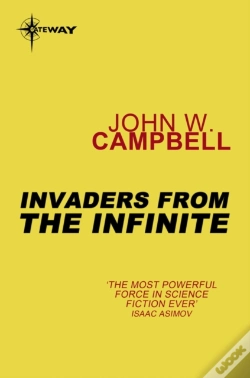 Capa do artigo Invaders From The Infinite