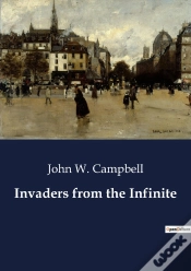 Capa do artigo Invaders From The Infinite