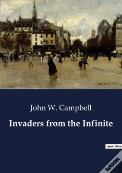 Capa do artigo Invaders From The Infinite