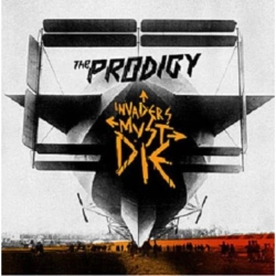 Capa do artigo Invaders Must Die - CD