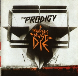 Capa do artigo Invaders Must Die - CD