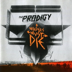 Capa do artigo Invaders Must Die - CD