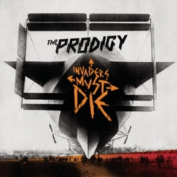 Capa do artigo Invaders Must Die - Vinil