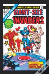 Invaders Omnibus
