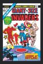 Invaders Omnibus - Preview