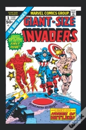 Capa do artigo Invaders Omnibus