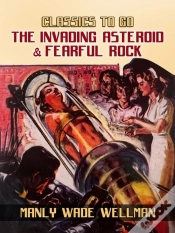 Capa do artigo Invading Asteroid & Fearful Rock