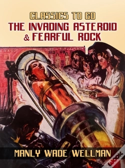 Capa do artigo Invading Asteroid & Fearful Rock