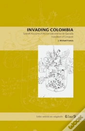 Capa do artigo Invading Colombia