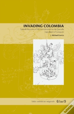 Capa do artigo Invading Colombia