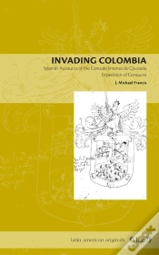Capa do artigo Invading Colombia