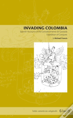Capa do artigo Invading Colombia