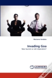 Capa do artigo Invading Goa