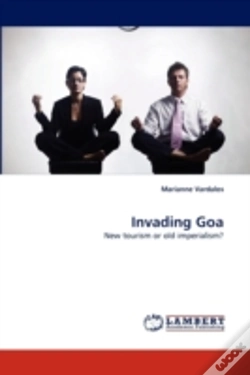 Capa do artigo Invading Goa