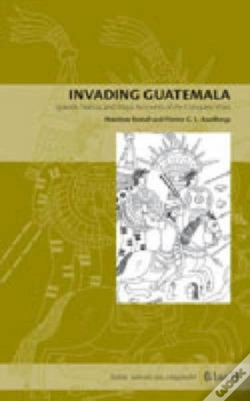 Capa do artigo Invading Guatemala