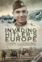Capa do artigo Invading Hitler