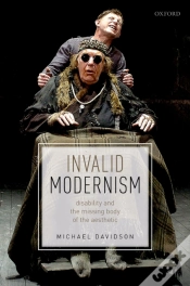 Capa do artigo Invalid Modernism