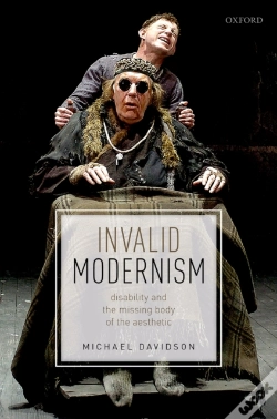 Capa do artigo Invalid Modernism