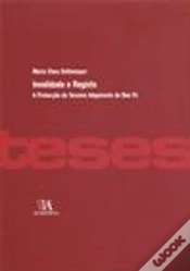 Capa do artigo Invalidade e Registo