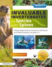 Capa do artigo Invaluable Invertebrates And Species With Spines