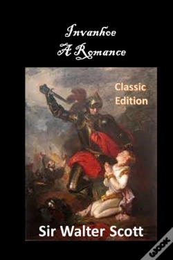 Capa do artigo Invanhoe A Romance