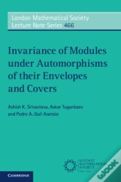 Capa do artigo Invariance Of Modules Under Automorphisms Of Their Envelopes And Covers