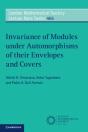 Invariance Of Modules Under Automorphisms Of Their Envelopes And Covers - Preview