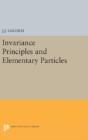 Invariance Principles And Elementary Particles - Preview
