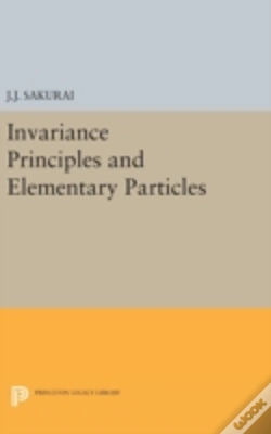 Capa do artigo Invariance Principles And Elementary Particles