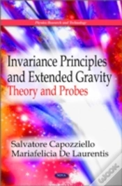 Capa do artigo Invariance Principles & Extended Gravity