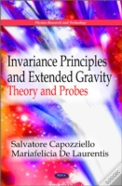 Capa do artigo Invariance Principles & Extended Gravity