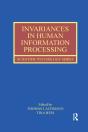 Invariances In Human Information Processing - Preview