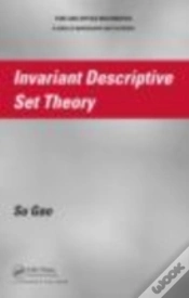Capa do artigo Invariant Descriptive Set Theory