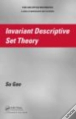 Capa do artigo Invariant Descriptive Set Theory