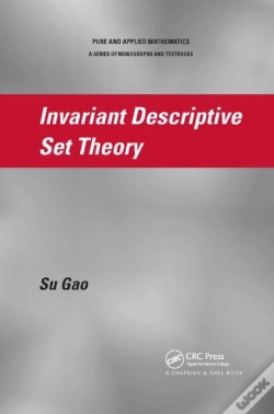Capa do artigo Invariant Descriptive Set Theory