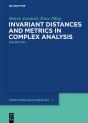 Invariant Distances And Metrics In Complex Analysis - Preview