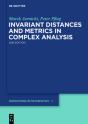 Invariant Distances And Metrics In Complex Analysis - Preview