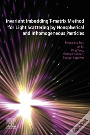 Capa do artigo Invariant Imbedding T-Matrix Method For Light Scattering By Nonspherical And Inhomogeneous Particles