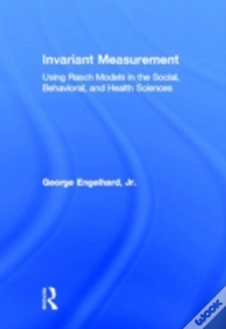 Capa do artigo Invariant Measurement