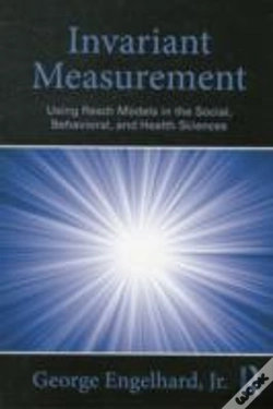 Capa do artigo Invariant Measurement