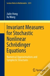 Capa do artigo Invariant Measures For Stochastic Nonlinear Schrodinger Equations